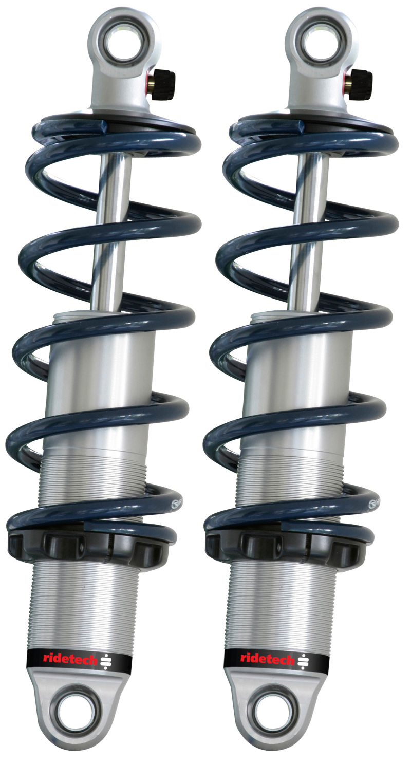 Ford Mustang Coilover Suspension Kit - Rear - Ridetech - HQ Series Adjustable - `05-`14