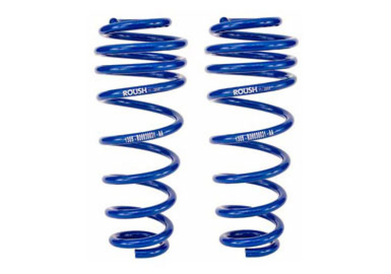 Ford Mustang Coil Springs - Rear - Roush - Stage 2/3 - `05-`14