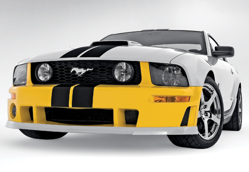 Ford Mustang Front Fascia Kit - Roush - RSH - `05-`09