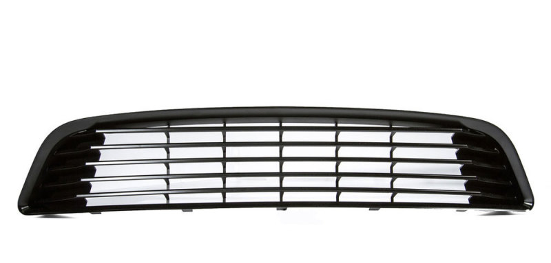 Ford Mustang Grille - Front - Roush - High-Flow Upper Grille - Black - `13-`14