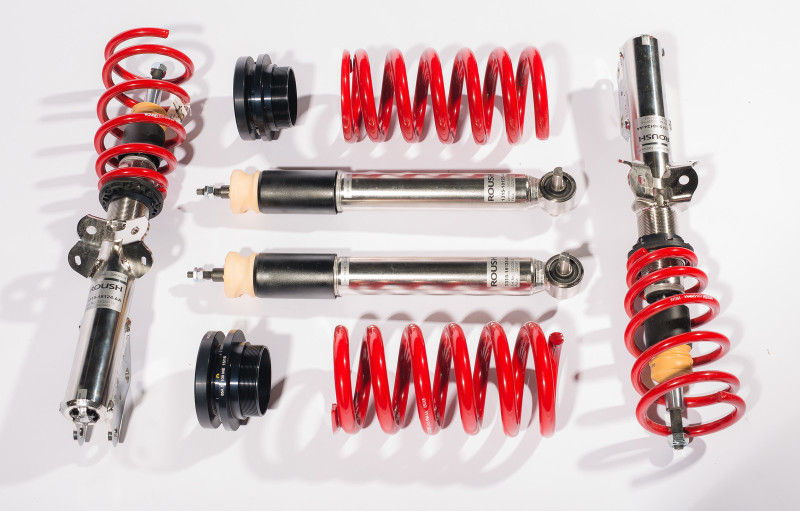 Ford Mustang Coilover Suspension Kit - Roush - Single Adjustable - `15-`23