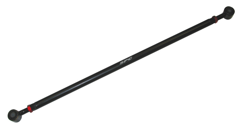 Ford Mustang Panhard Bar - SPC Performance - Adjustable - Black Anodized - `05-`10
