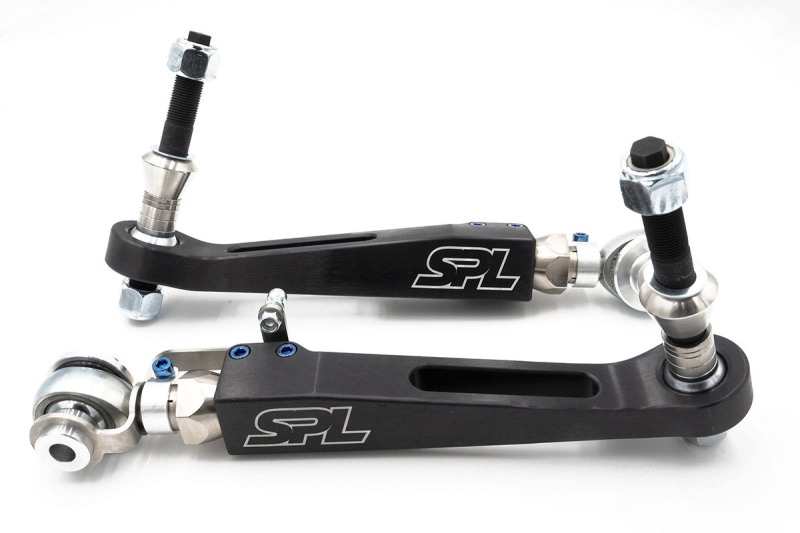 Toyota GR Supra Lower Control Arms - Front - SPL Parts - Adjustable - 2020
