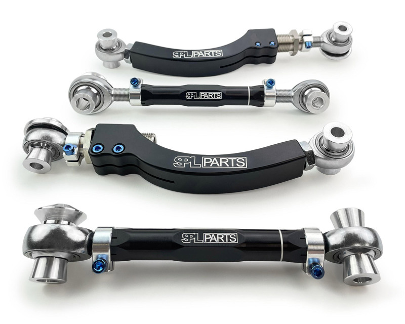 Toyota Supra Rear Upper Lateral Links - SPL Parts - Adjustable - 2020