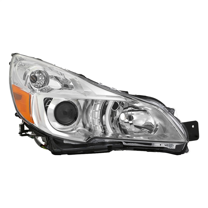 Subaru Legacy Headlight - Passenger Side - SPYDER - xTune - `13-`14