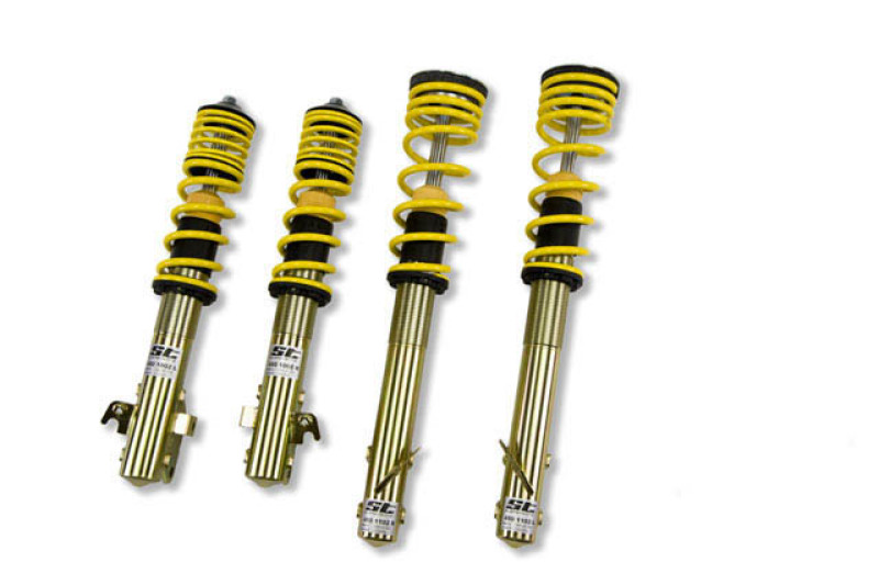 Subaru Impreza Suspension Lift Kit - ST Suspensions - ST X Coilover - `04-`07