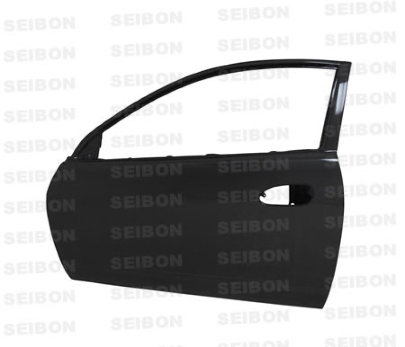 Acura RSX Carbon Fiber Doors - Seibon - OE-style - `02-`06