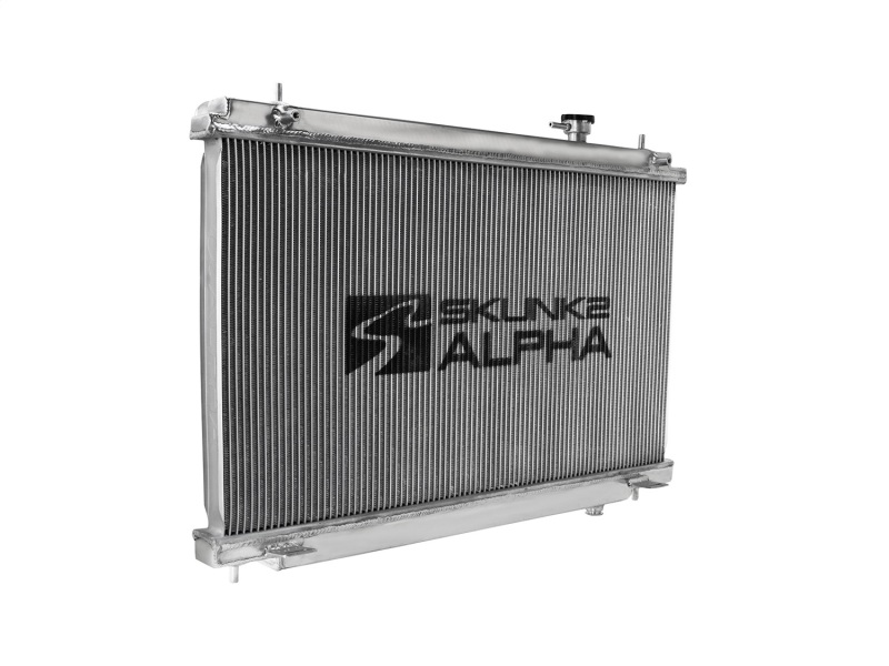 Nissan 350Z Radiator - Skunk2 Racing - Alpha Series - `03-`06