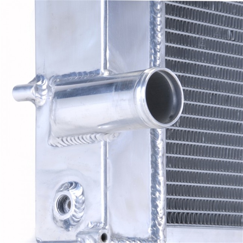 Subaru BRZ Radiator - Skunk2 Racing - Ultra Series with Integrated Oil Cooler - 2013