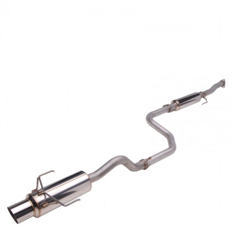 Acura Integra GS-R Performance Exhaust - Skunk2 Racing - MegaPower Cat Back - `00-`01