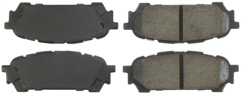 Subaru Impreza Brake Pads - Rear - Stoptech - Street - `03-`07