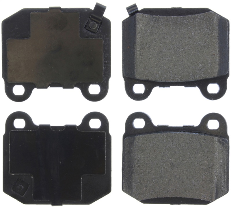Subaru Impreza Brake Pads - Rear - Stoptech - ST-22 Street Touring - `03-`14