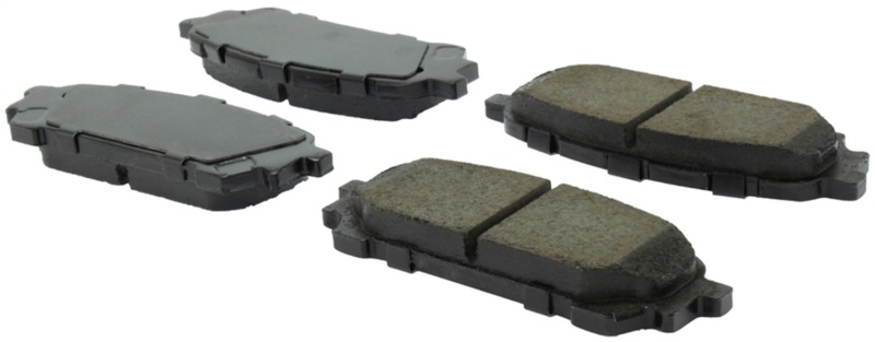 Subaru Impreza Brake Pads - Rear - Stoptech - Street - `03-`07