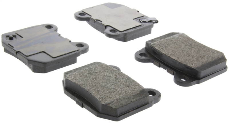 Subaru Impreza Brake Pads - Rear - Stoptech - ST-22 Street Touring - `03-`14