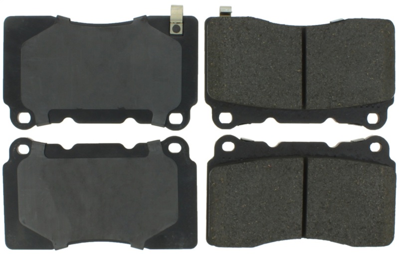 Subaru Impreza Brake Pads - Front - Stoptech - Street Touring - `03-`14