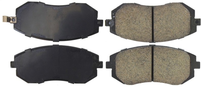 Subaru Impreza Brake Pads - Front - Stoptech - Street Touring - `02-`10