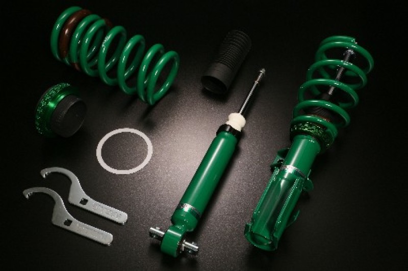 Ford Mustang Coilover Suspension Kit - Tein - Street Basis Z - 2015