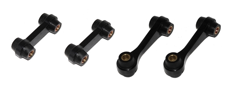 Subaru WRX Suspension Endlinks - Front + Rear - Torque Solution - Urethane - 2008
