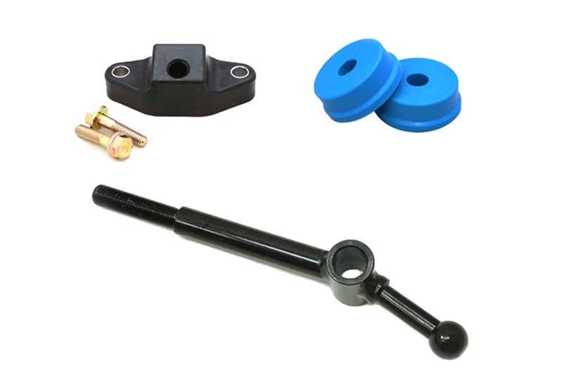 Subaru Legacy Short Shifter & Bushings Combo - Torque Solution - `00-`04