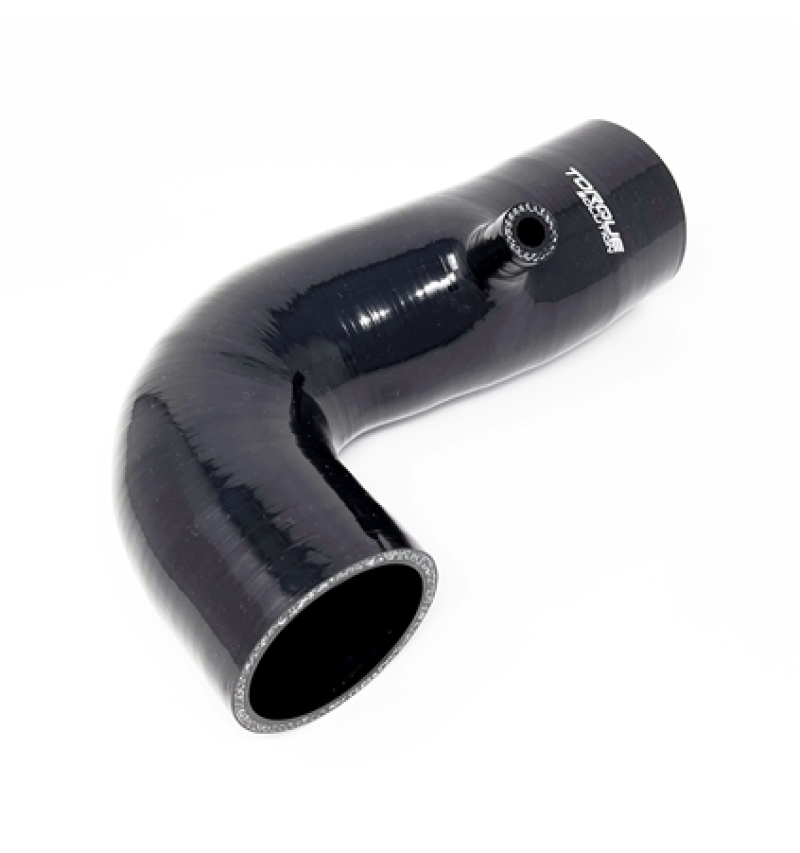 Subaru BRZ Turbo Inlet Hose - Torque Solution - TQS - Black - `13-`16