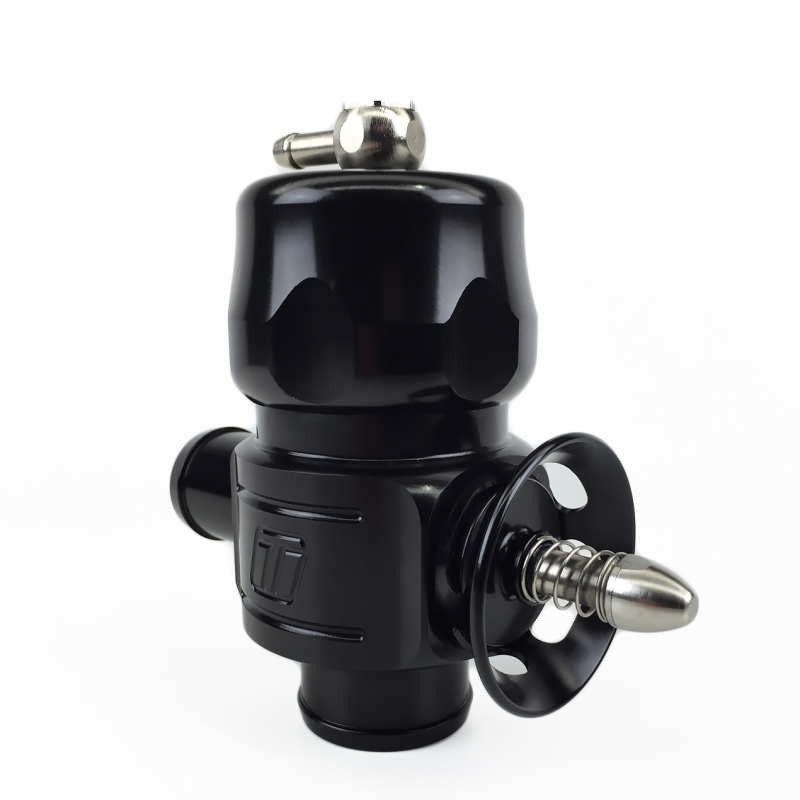 Subaru WRX Blow Off Valve - Turbosmart - Smart Port Dual Port - Black - 2015