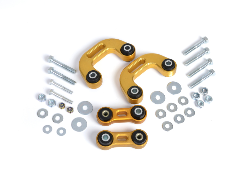 Subaru Impreza Sway Bar Links - Front + Rear - Whiteline - Extra H/D Alloy - `03-`07