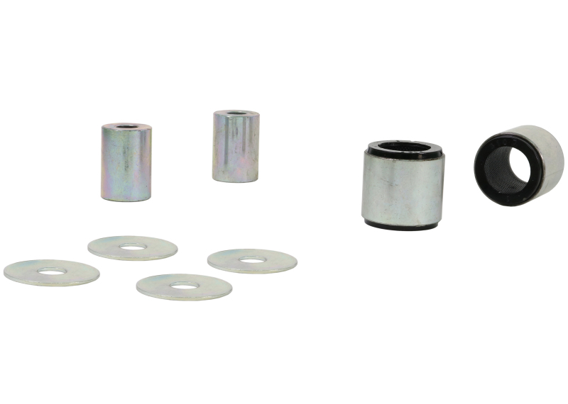 Dodge Challenger Suspension Shock Absorber Bushing Kit - Front Lower - Whiteline - Whiteline Plus - 2008