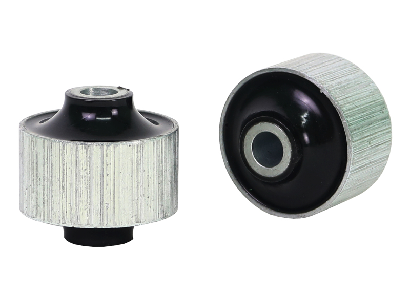 Subaru Legacy Control Arm Bushing Kit - Front - Whiteline - Lower Inner Rear - `10-`14