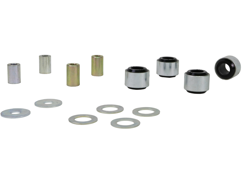 Dodge Challenger Bushing Kit - Rear - Whiteline - Toe Link - 2008