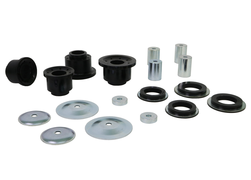 Dodge Challenger Bushing Kit - Rear - Whiteline - Rear Crossmember Front/Rear Mount Insert - 2008