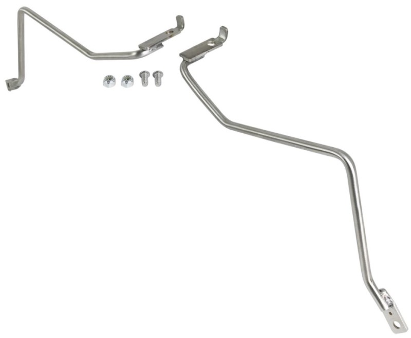 Dodge Challenger Fender Support Bracket - aFe - MACH Force-Xp - 2018