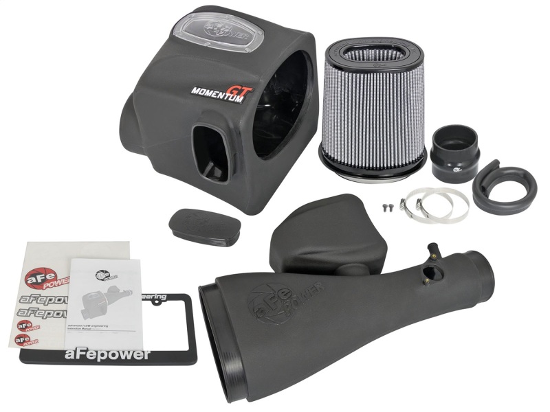Toyota Tacoma Performance Air Intake - aFe - Momentum GT Pro DRY S Stage-2 - `16-`23
