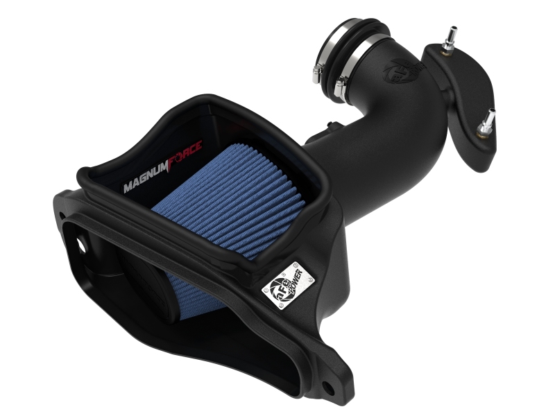 Chevrolet Corvette (C7) Performance Air Intake - aFe - Magnum FORCE Stage-2 Pro 5R - `14-`19