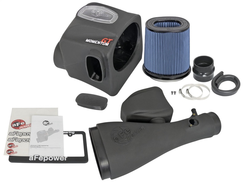 Toyota Tacoma Performance Air Intake - aFe - Momentum GT w/ Pro 5R Filter - `16-`23