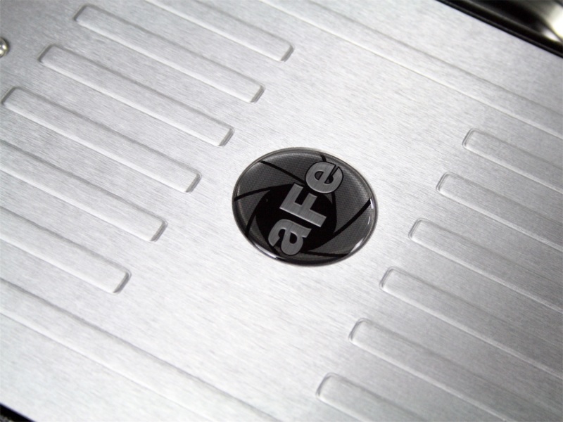 Toyota Tacoma Performance Air Intake - aFe - Magnum FORCE Stage-2 Si P5R - `05-`11