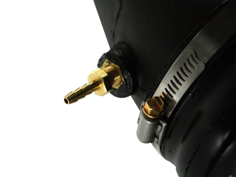 Toyota Tacoma Performance Air Intake - aFe - Magnum FORCE Stage-2 Si P5R - `05-`11