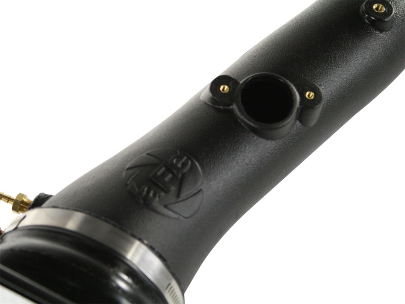 Toyota Tacoma Performance Air Intake - aFe - Magnum FORCE Stage-2 Si P5R - `05-`11