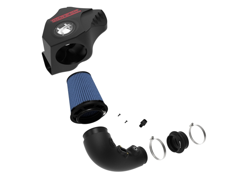 Toyota Supra Performance Air Intake - aFe - Takeda Momentum Pro 5R - `21-`24