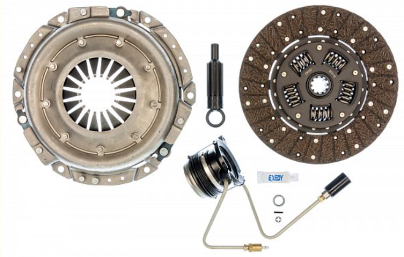 Jeep Cherokee - EXE OE Clutch Kits