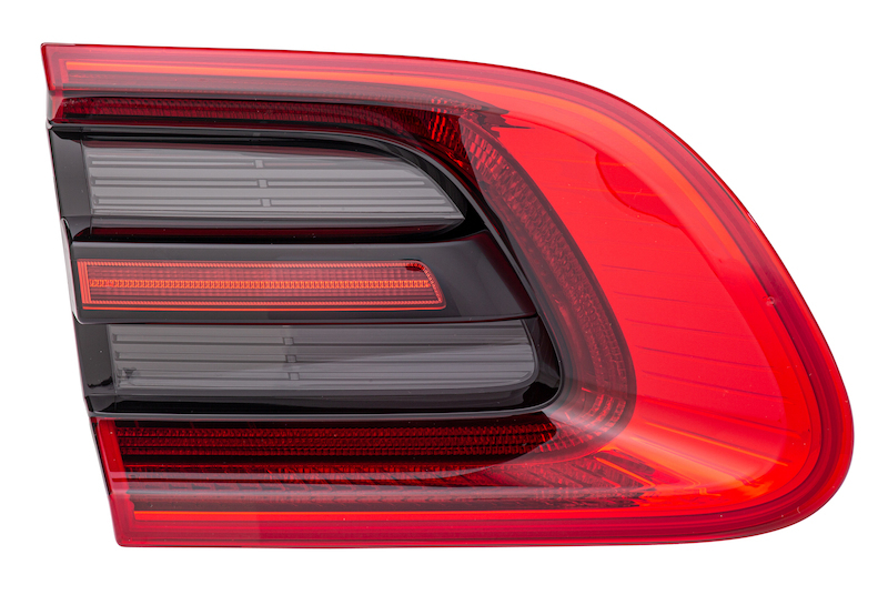 Porsche Macan Tail Light - Left Rear Inner - Hella - LED - `15-`18