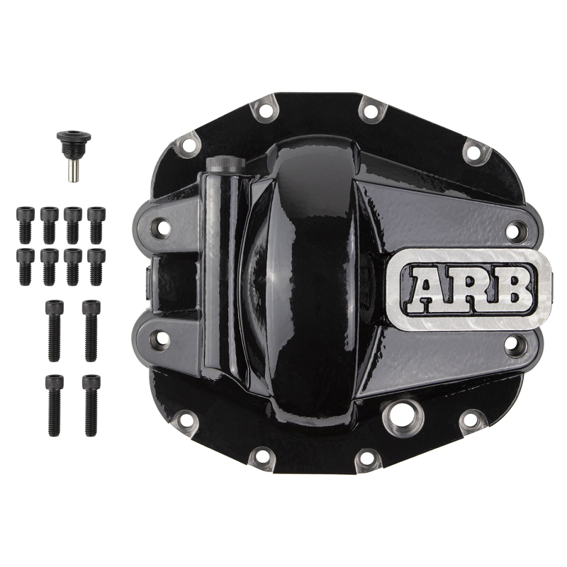 Jeep Wrangler JL - ARB Diff Case / Covers