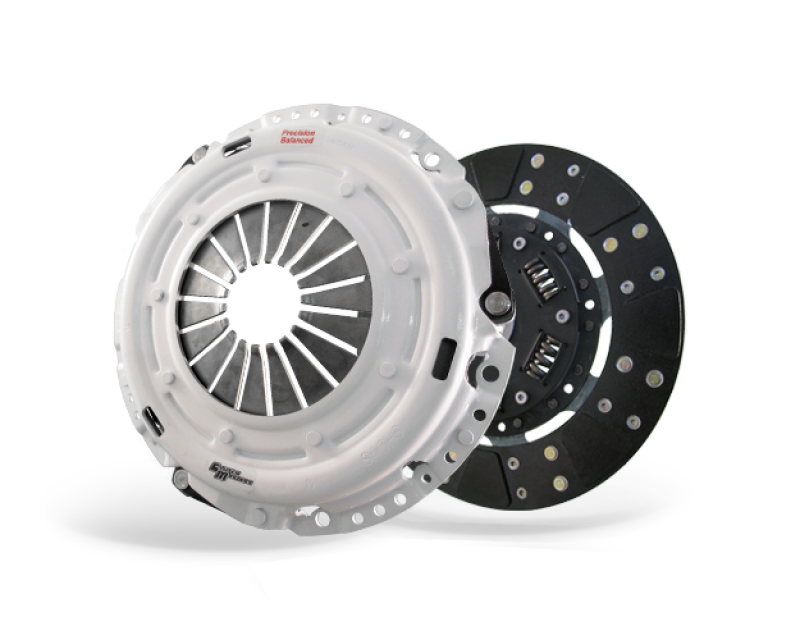 Honda Civic Clutch Kit - Clutch Masters - FX350, HD PP, Sprung Hub, Friction Fiber - 2.0L - `16-`17