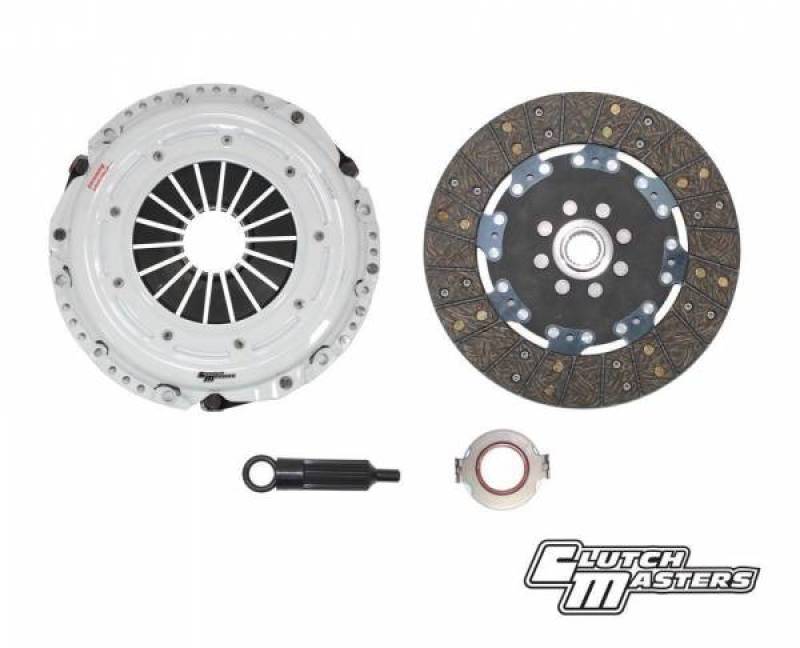 Honda Civic Clutch Kit - Clutch Masters - FX100 Rigid Disc - 1.5L - 2017
