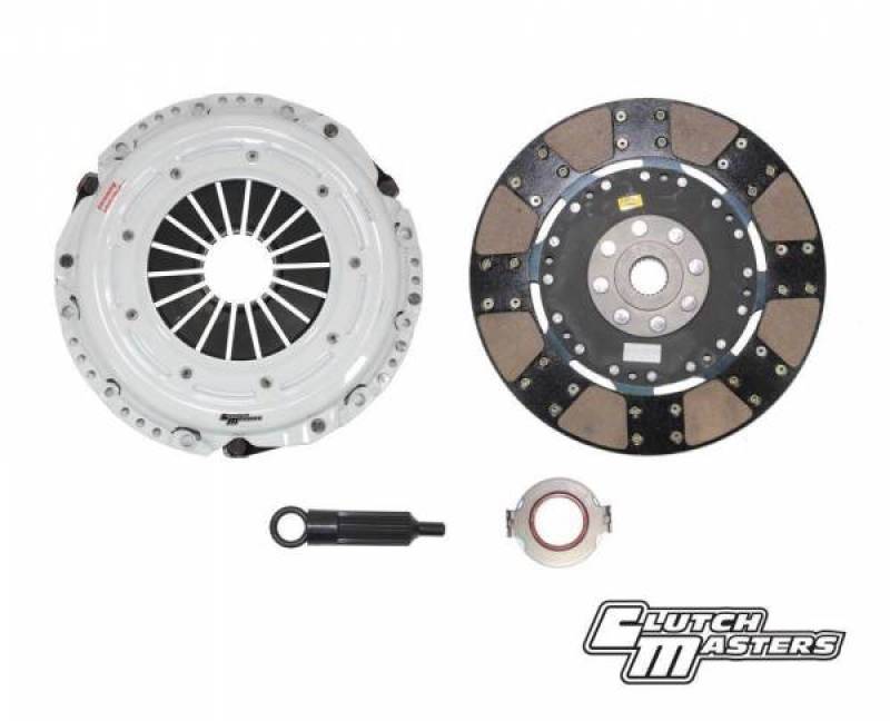 Honda Civic Clutch Kit - Clutch Masters - FX250 Rigid Disc - 1.5L - 2017
