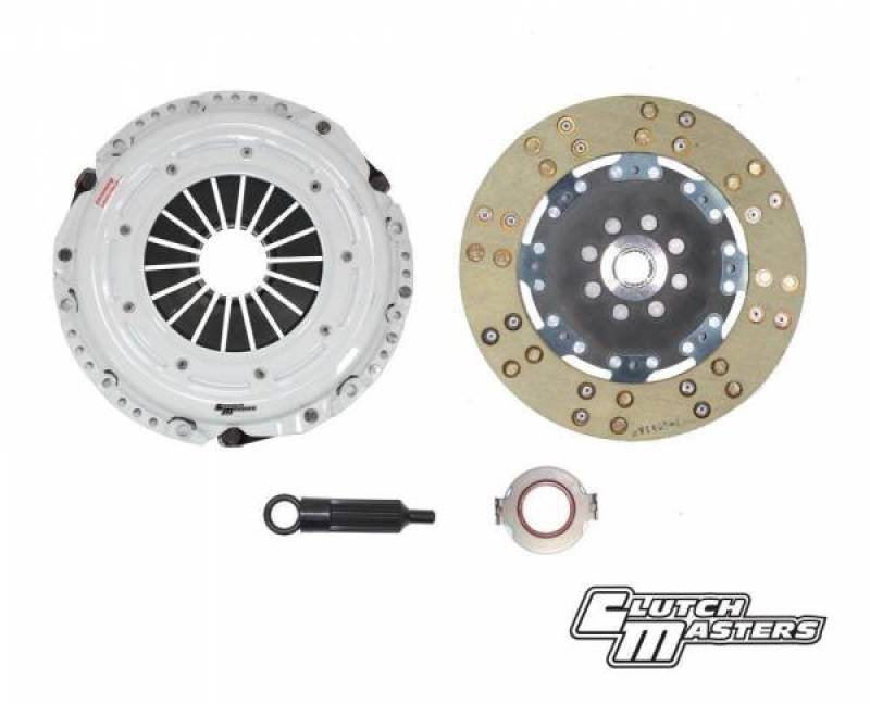 Honda Civic Clutch Kit - Clutch Masters - FX200 Rigid Disc - 1.5L - 2017