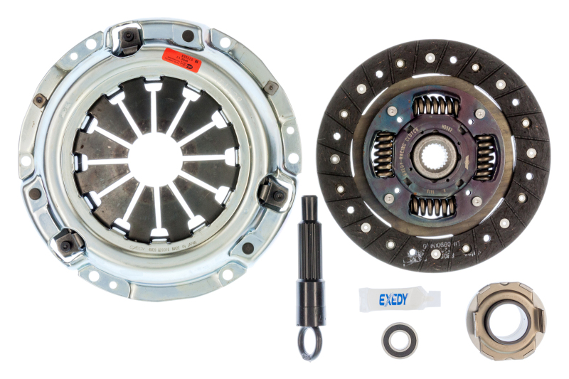 Honda Civic Clutch Kit - Exedy - Stage 1 Organic - L4 - 1988
