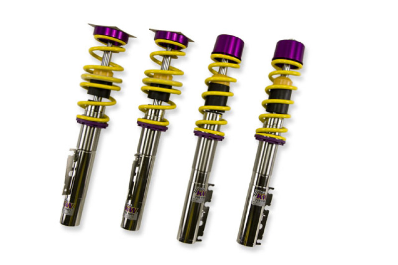 Porsche Boxster KW V1 Coilover Kit