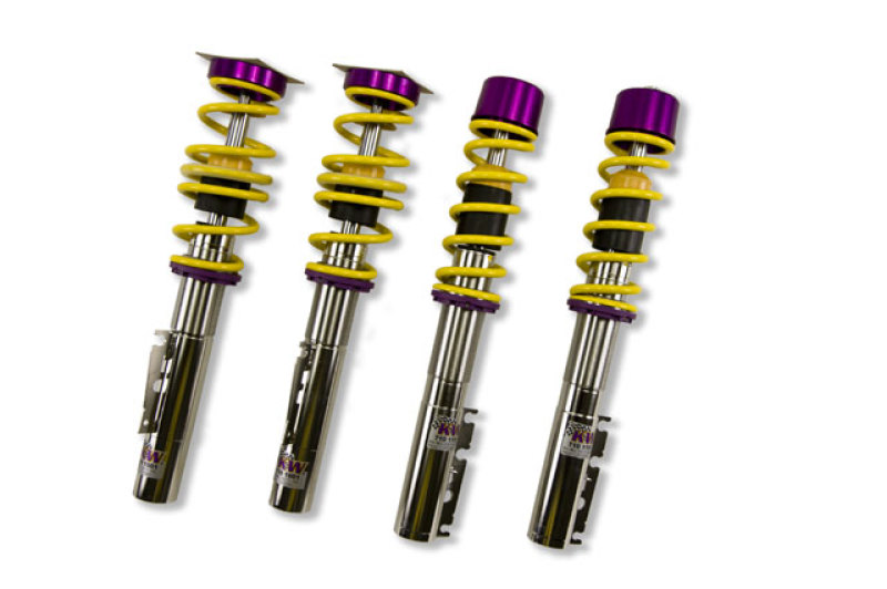 Porsche Boxster KW V1 Coilover Kit