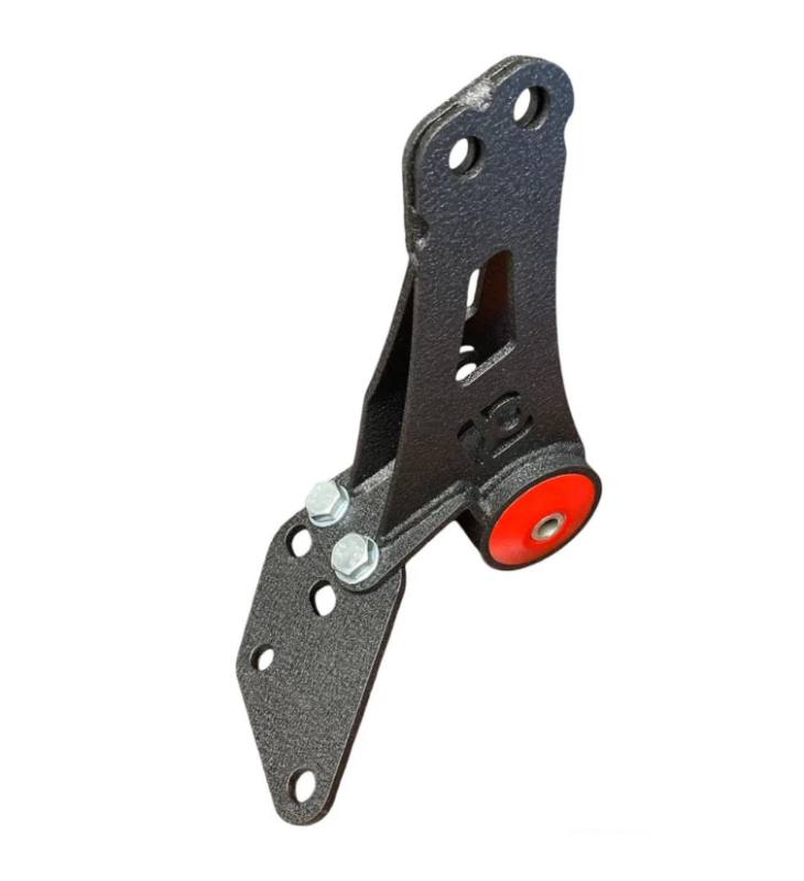 Honda Civic Mount Kit - Rear - Innovative Mounts - Steel, 75A - K-Series - `91-`00