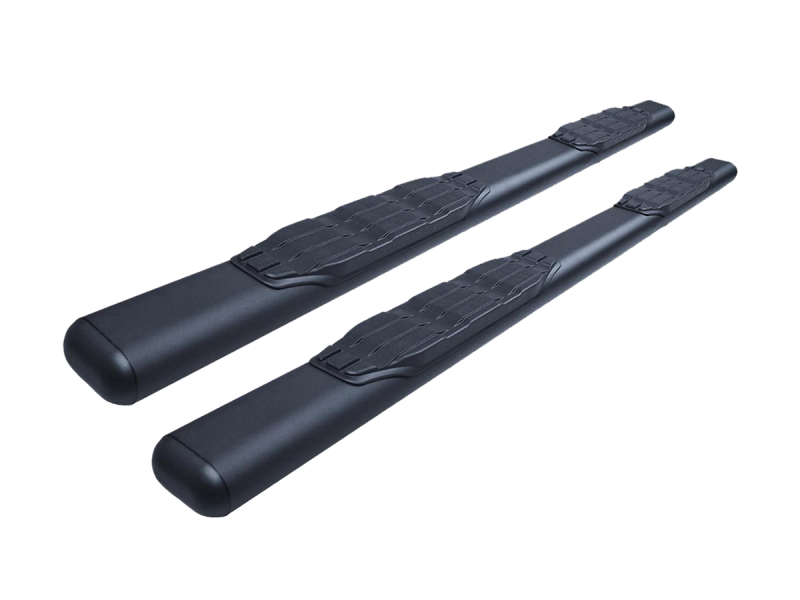 Jeep Wrangler JL Steps - Go Rhino - Textured Black - `18-`20